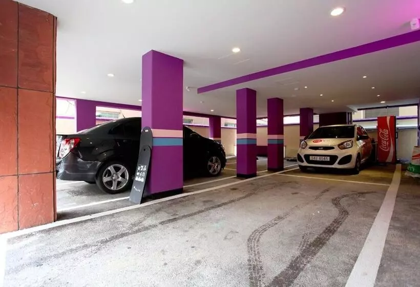 モーテル Incheon Marigold