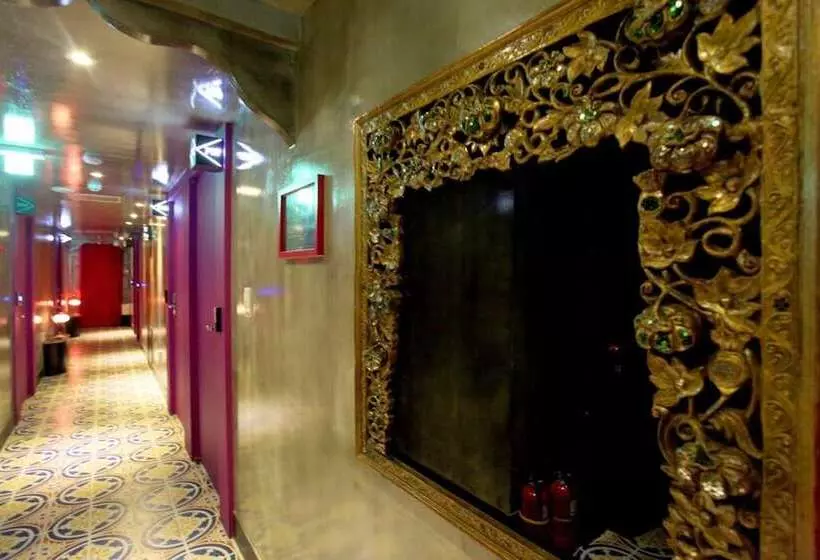 モーテル Incheon Marigold