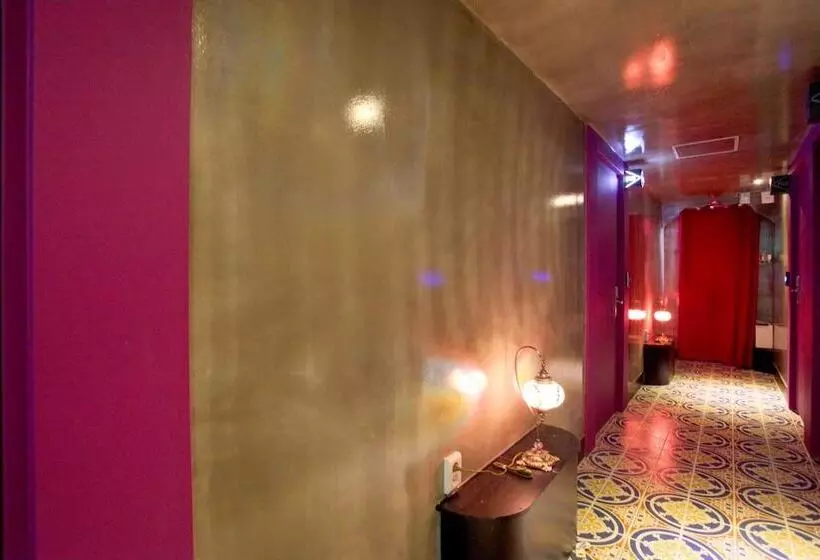 モーテル Incheon Marigold