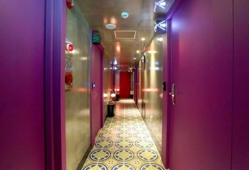 モーテル Incheon Marigold