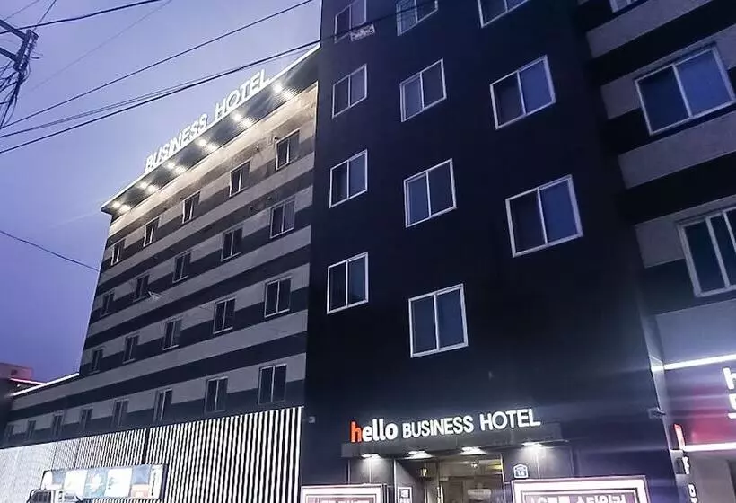 Motelli Seosan Hello