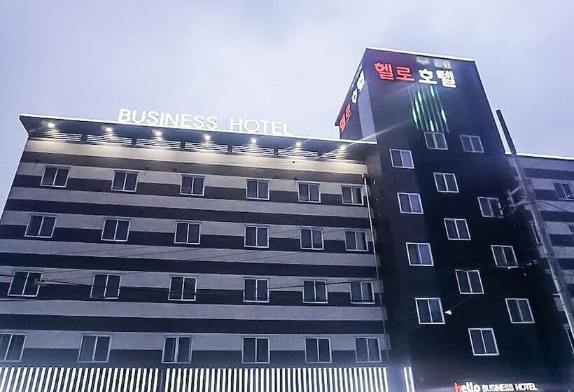 Motel Seosan Hello