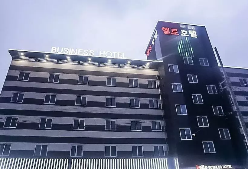 Motelli Seosan Hello