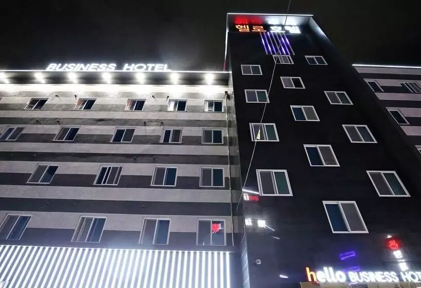 Motelli Seosan Hello