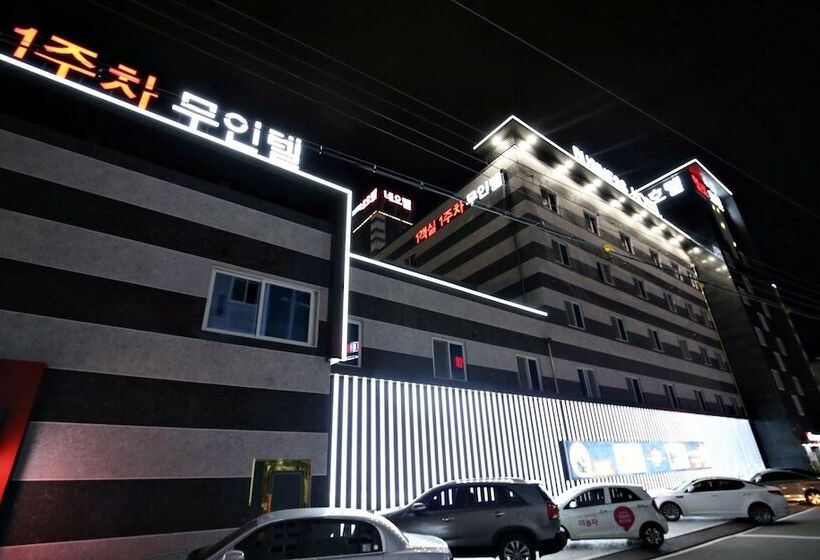 Motel Seosan Hello