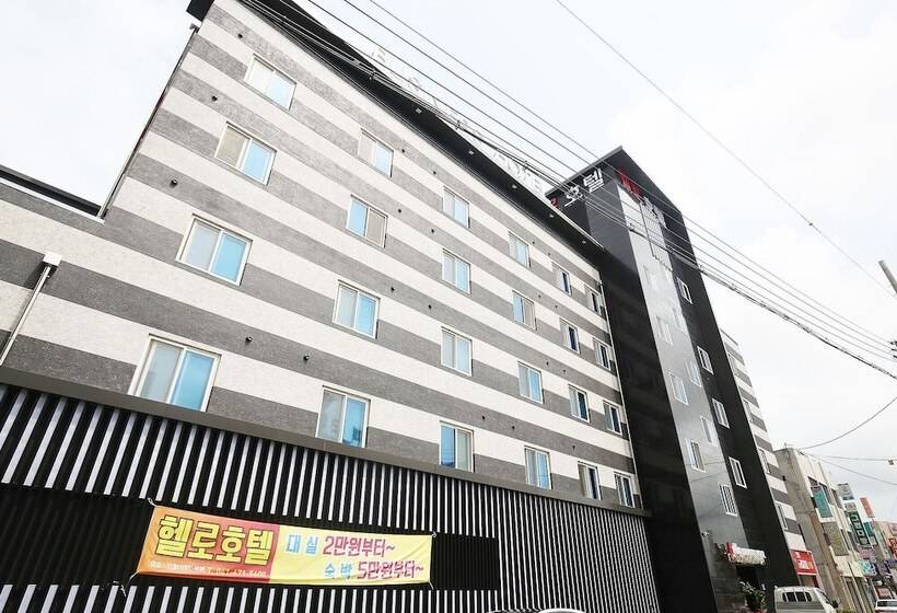 Motel Seosan Hello