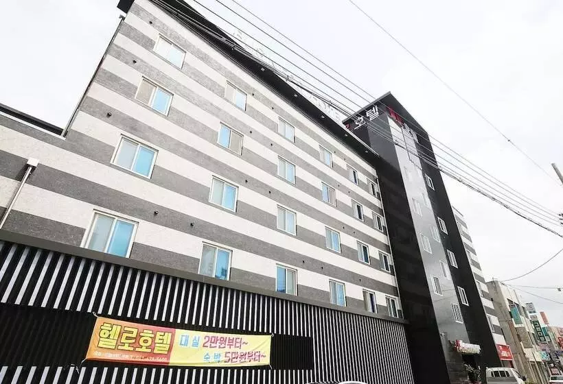 Motelli Seosan Hello