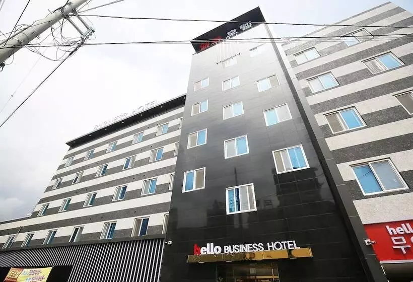 Motelli Seosan Hello