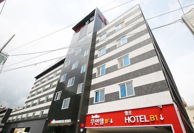 Motel Seosan Hello
