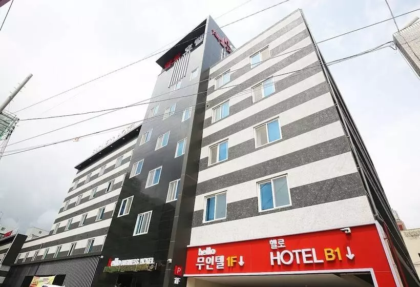 Motelli Seosan Hello