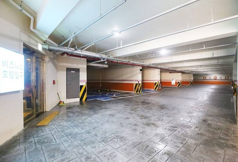 מוטל Seosan Hello