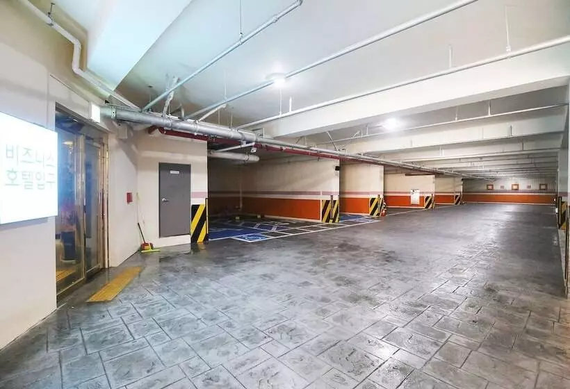 Motelli Seosan Hello