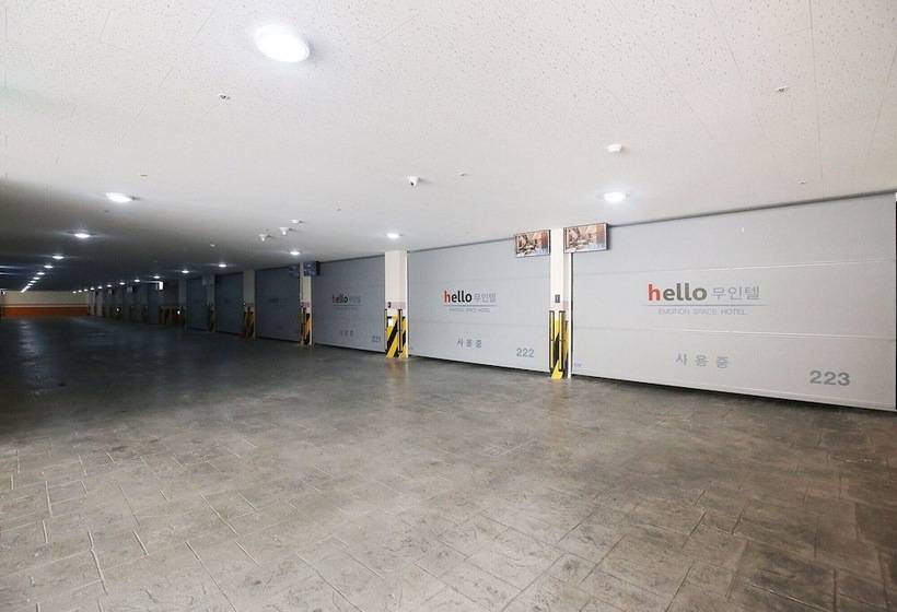 Motel Seosan Hello