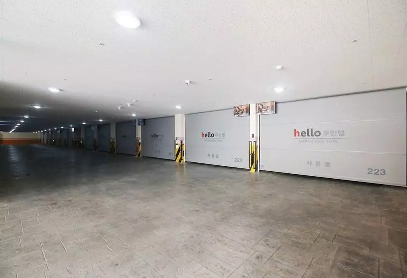 Motelli Seosan Hello