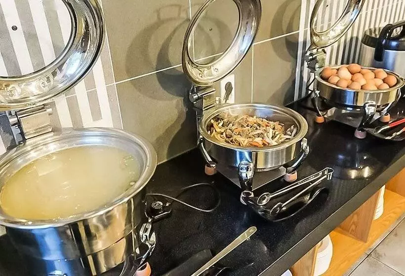 Motelli Seosan Hello