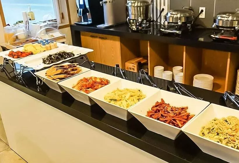 Motelli Seosan Hello