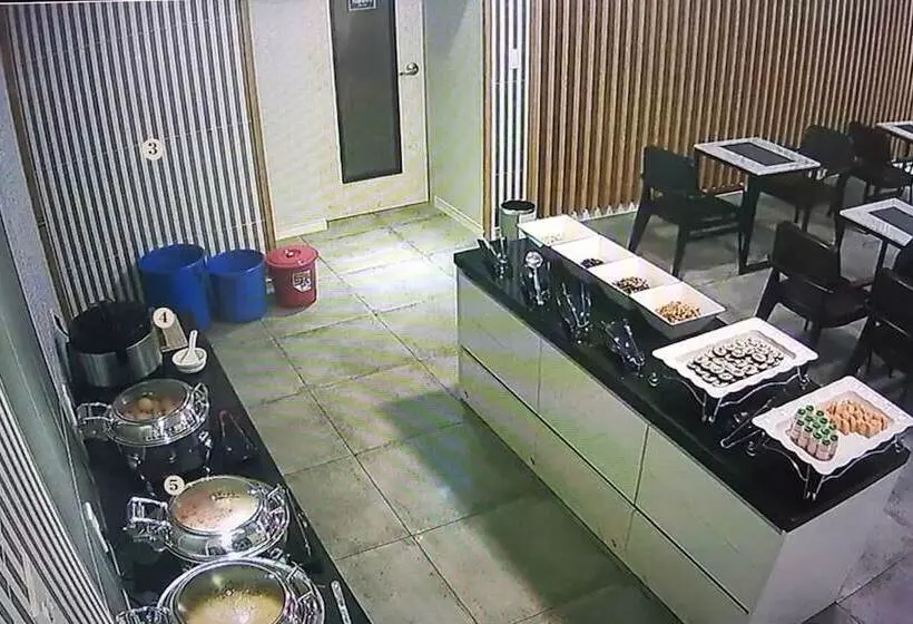 Motelli Seosan Hello