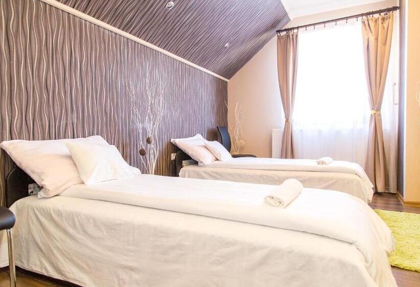 Пансион Cantry ételbár