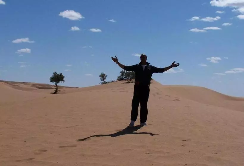 Majatalo Chez Kossai Atlas Farm