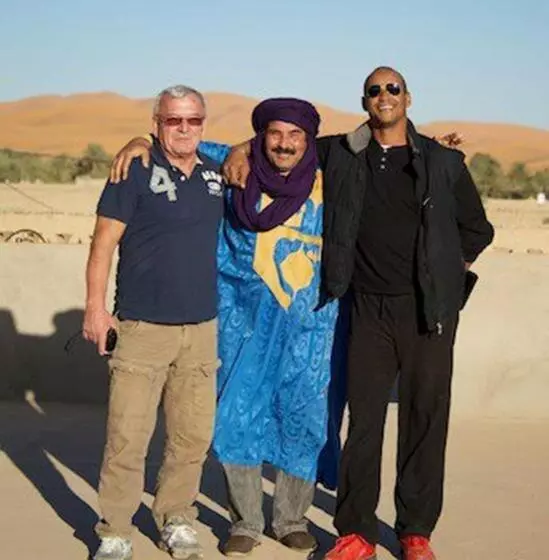 Majatalo Chez Kossai Atlas Farm