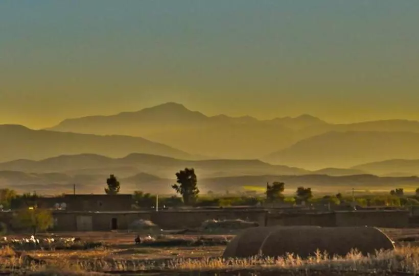 Majatalo Chez Kossai Atlas Farm