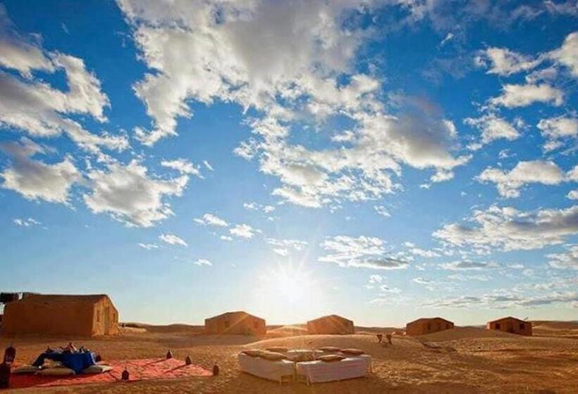 بنسيون Chez Kossai Atlas Farm