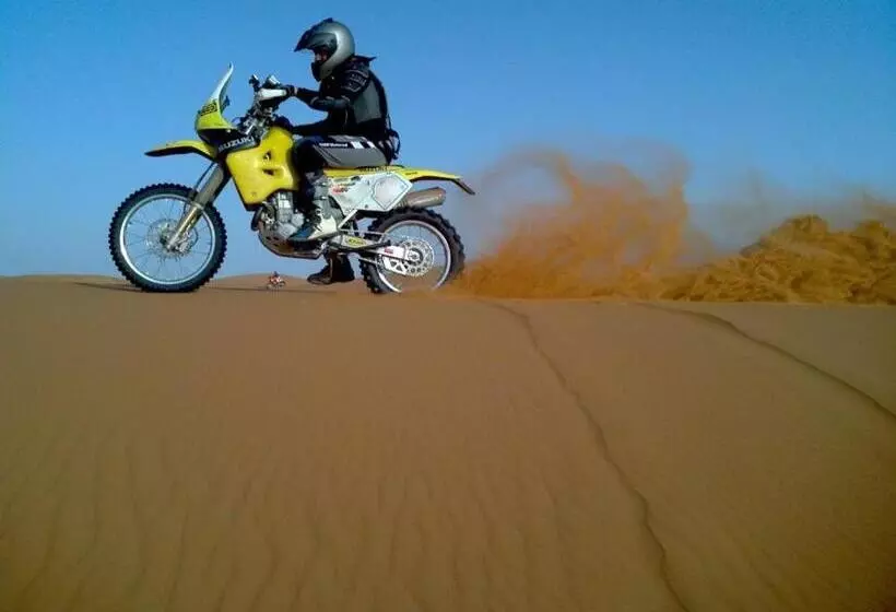 Majatalo Chez Kossai Atlas Farm