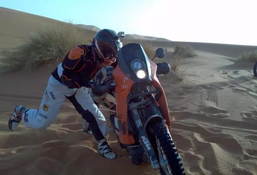 Majatalo Chez Kossai Atlas Farm