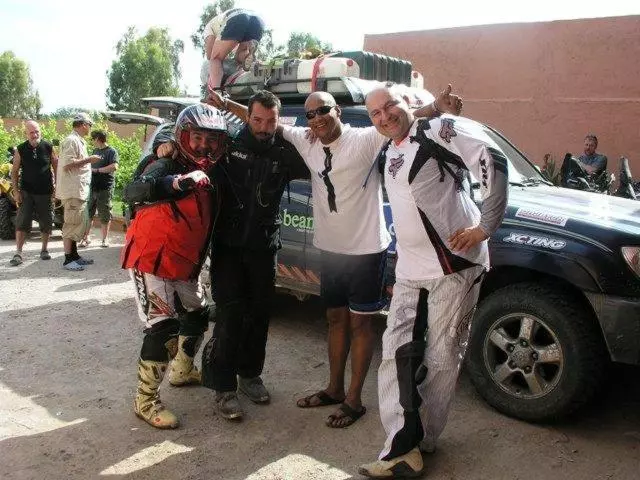 Majatalo Chez Kossai Atlas Farm