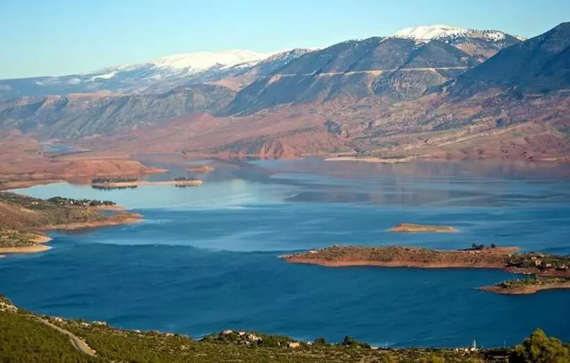 Majatalo Chez Kossai Atlas Farm