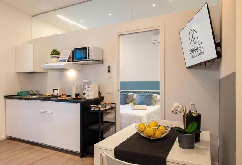پانسیون Corso51 Suite Apartments