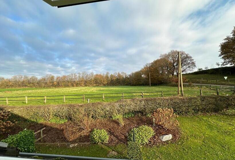 ペンション Gocher Berghof Ferienwohnungen Langanke