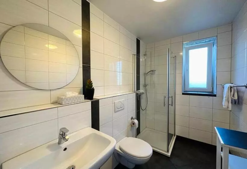 Majatalo Gocher Berghof Ferienwohnungen Langanke