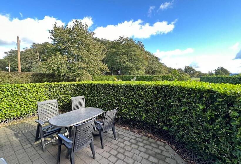 ペンション Gocher Berghof Ferienwohnungen Langanke