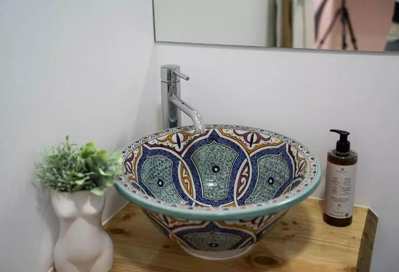 پانسیون Oporto Bonjardim Residence