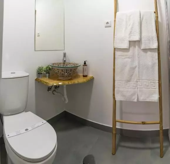 پانسیون Oporto Bonjardim Residence