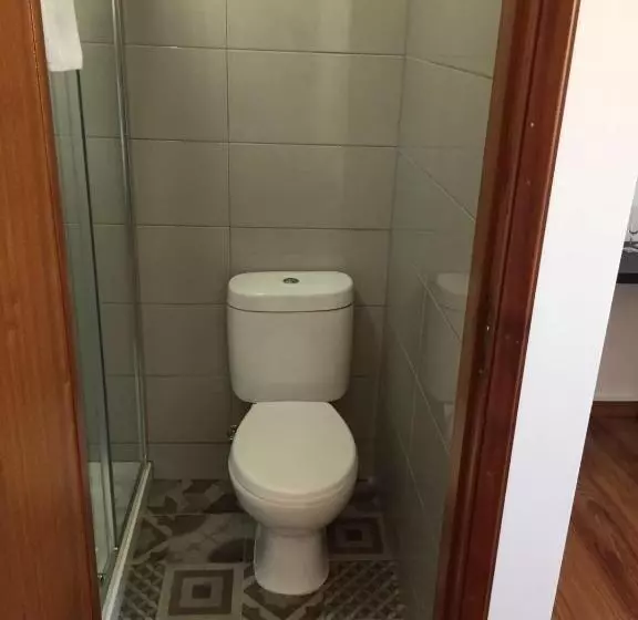 پانسیون Oporto Bonjardim Residence