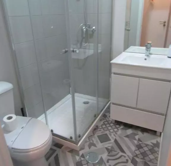 پانسیون Oporto Bonjardim Residence