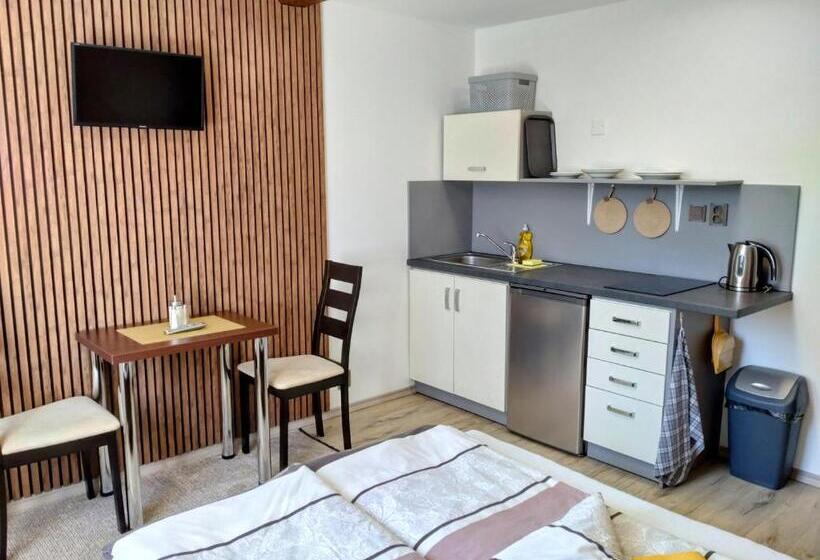 بنسيون Penzion Malé Lipno