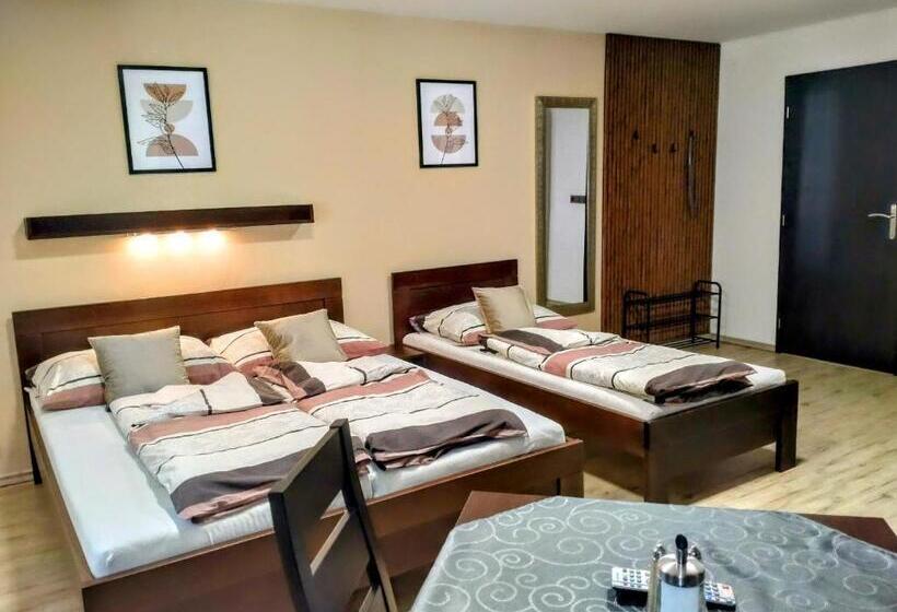 بنسيون Penzion Malé Lipno