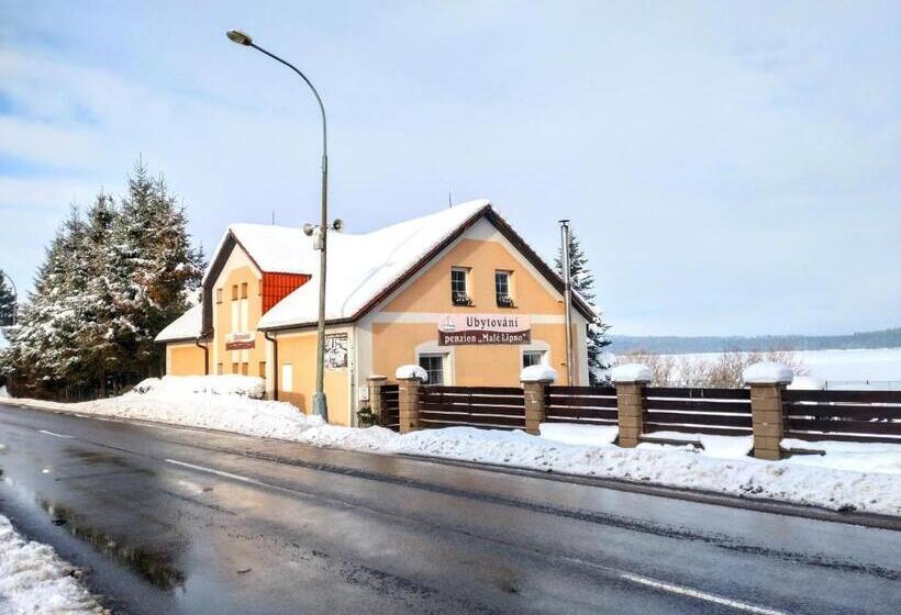 بنسيون Penzion Malé Lipno
