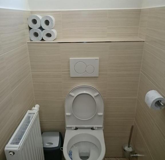 بنسيون Penzion Malé Lipno