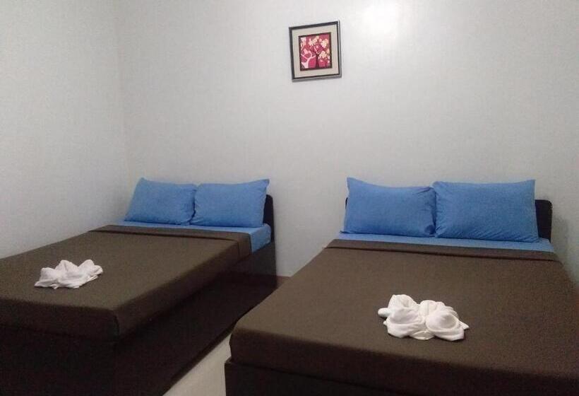 Pension S&rs   Paguia S Cottages Branch 2