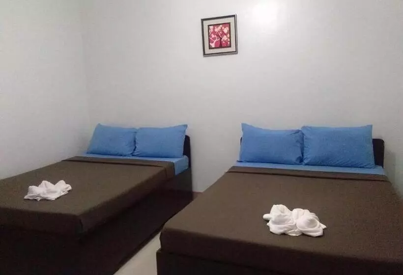پانسیون S&rs Paguia S Cottages Branch 2