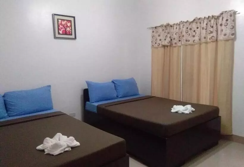 پانسیون S&rs Paguia S Cottages Branch 2
