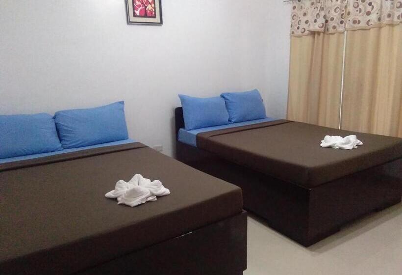 Pension S&rs   Paguia S Cottages Branch 2