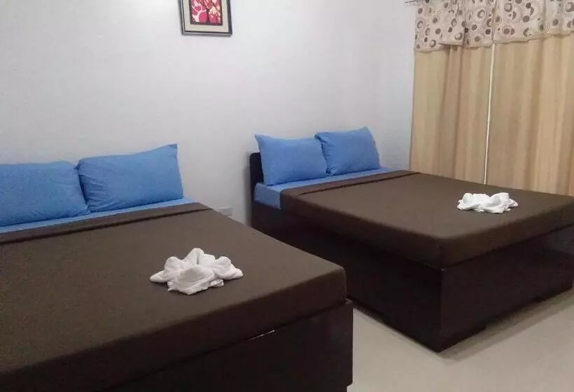 پانسیون S&rs Paguia S Cottages Branch 2