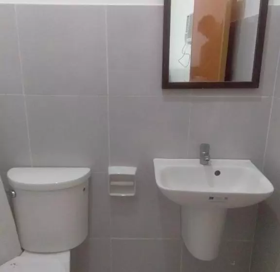 پانسیون S&rs Paguia S Cottages Branch 2