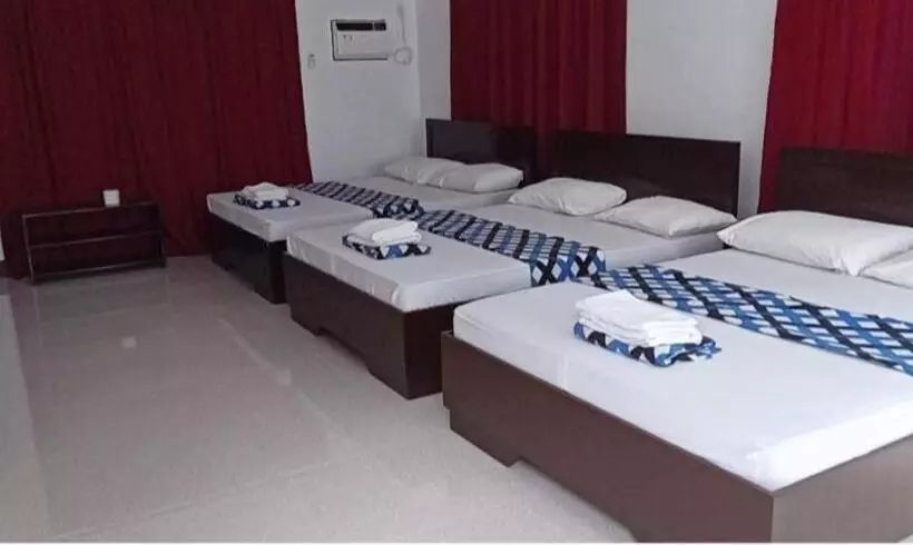 پانسیون S&rs Paguia S Cottages Branch 2
