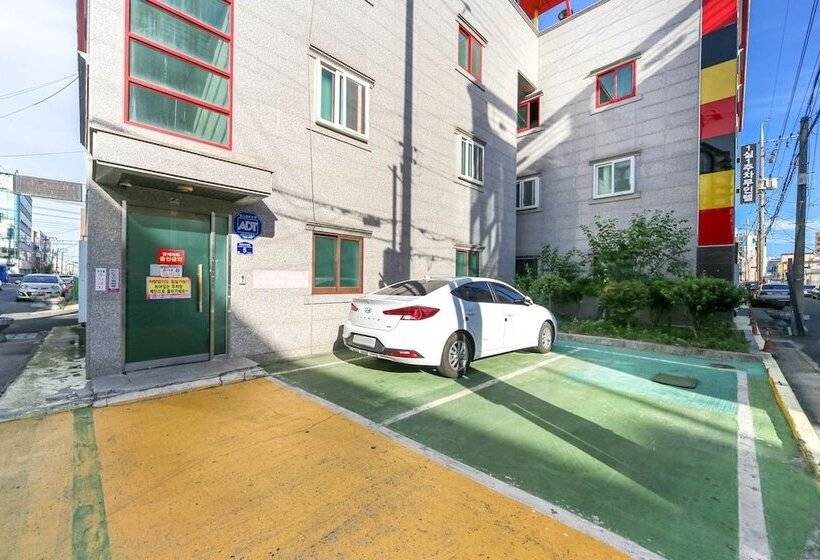 Pohang Haedodong Olleh Motel